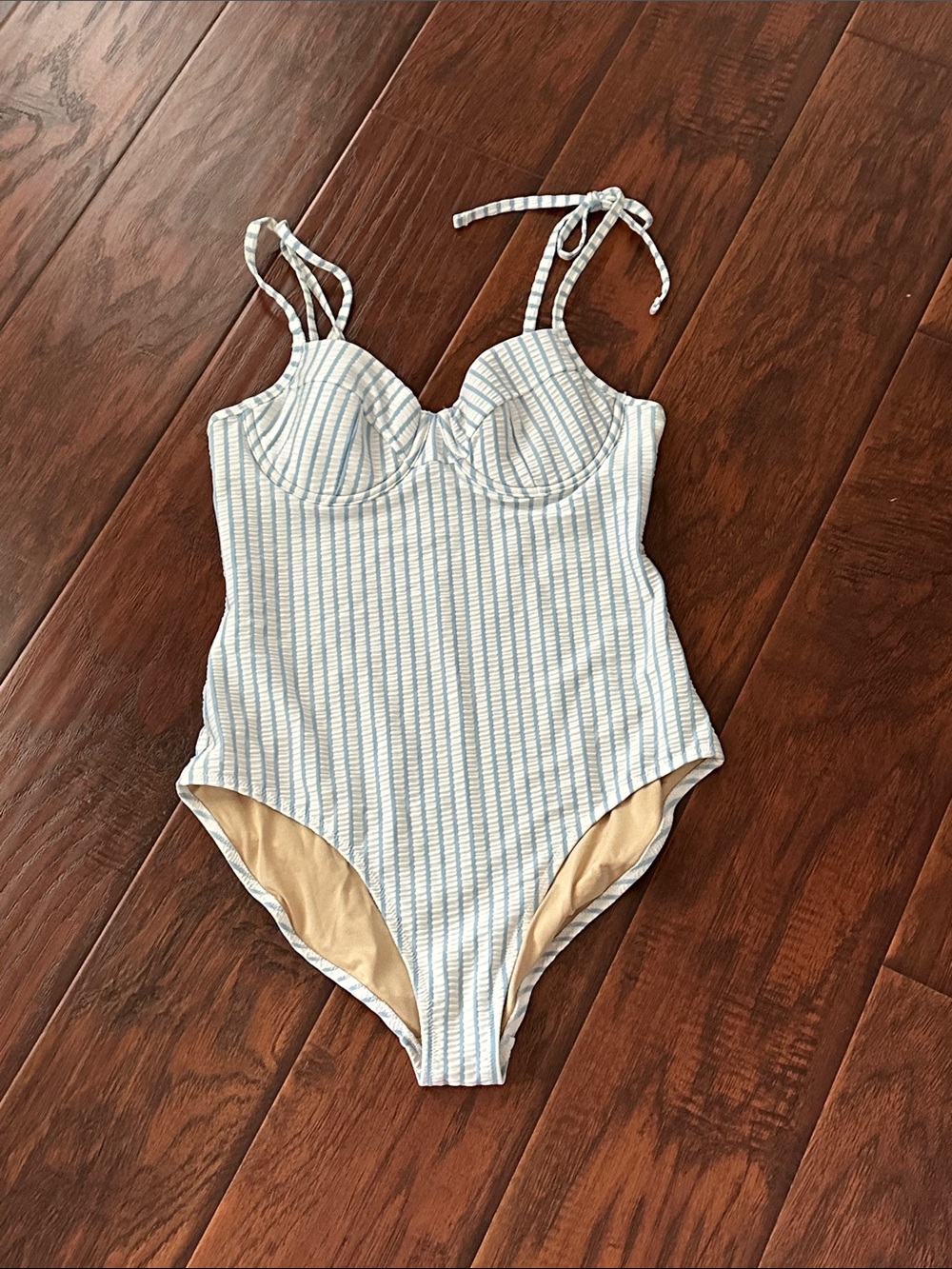 One piece swimsuit
